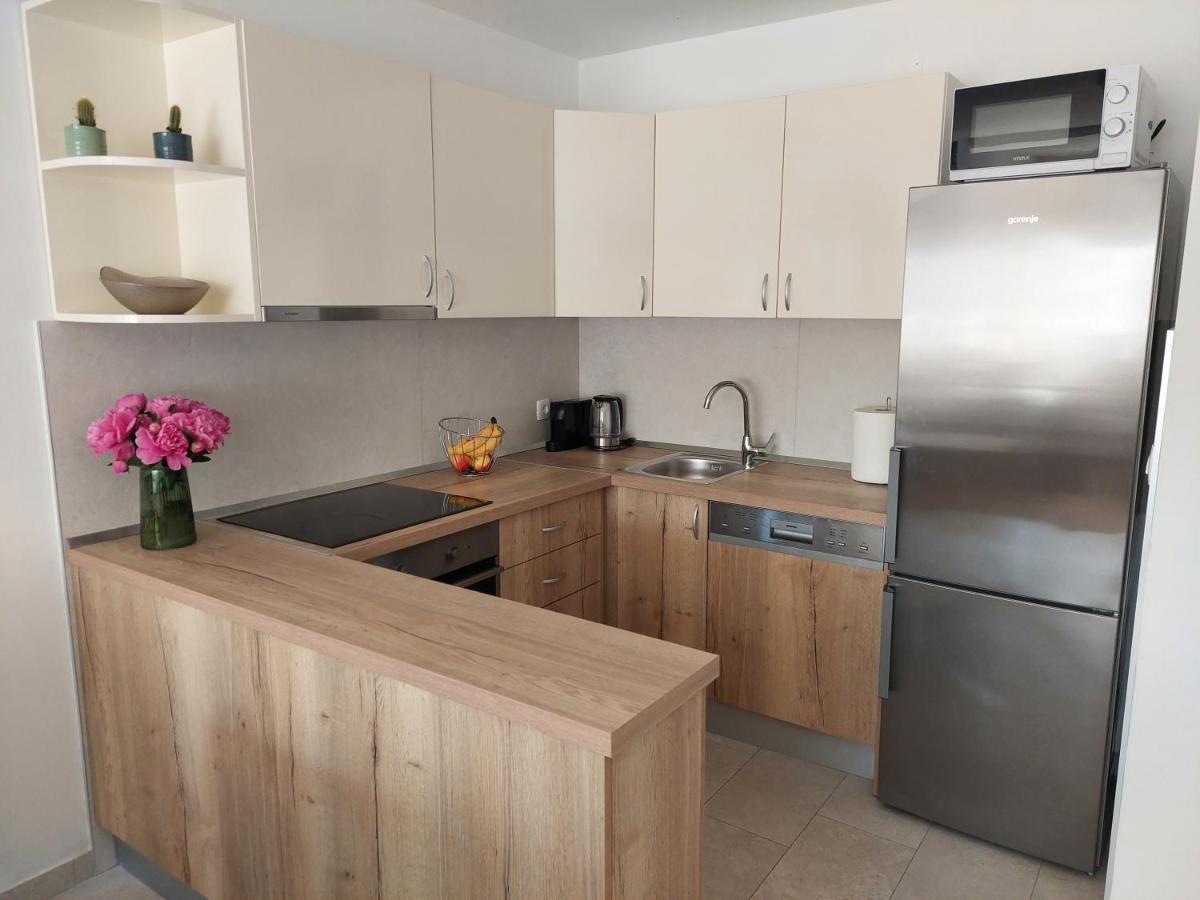 Apartment Frana Delux Kremena Экстерьер фото