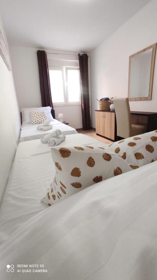 Apartment Frana Delux Kremena Экстерьер фото