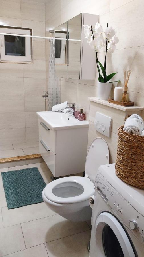 Apartment Frana Delux Kremena Экстерьер фото